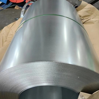 JIS Gi Coil SGC340 SGC490 SGC570 G60 Materiais de construção laminados a frio resistentes ao desgaste