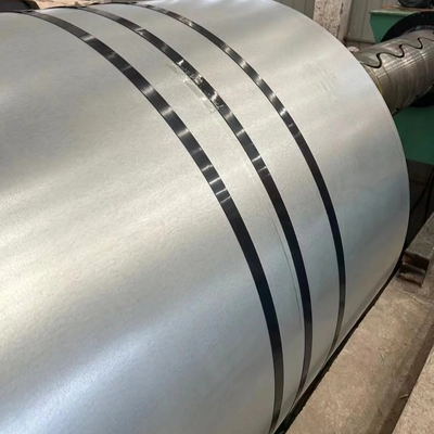 JIS Gi Coil SGC340 SGC490 SGC570 G60 Materiais de construção laminados a frio resistentes ao desgaste
