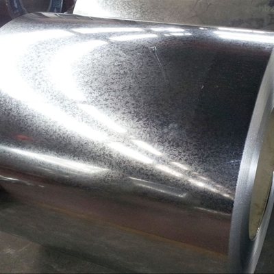 Sgcd1 Sgcd2 Sgcd3 bobina galvanizada Astm A792 0,5 mm Resistência à corrosão Az150