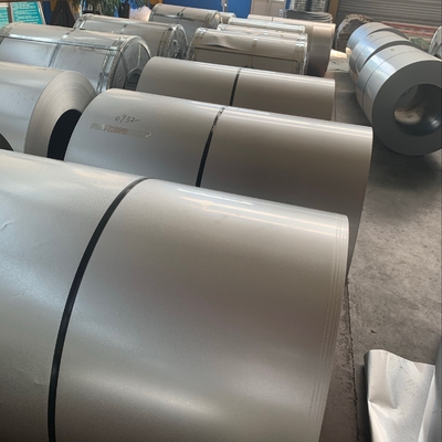 20 Gauge galvanizado bobina de aço SS255 SS275 SS340 Zinco revestido 1.8mm Gi estrutura bobina