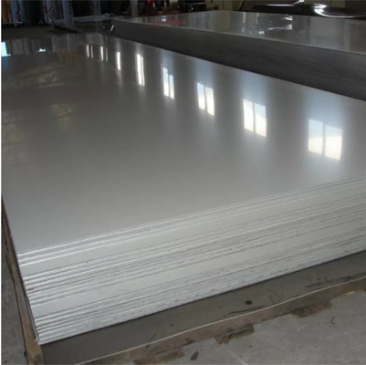 5083 6061 5252 Folha aluminizada 5 mm 10 mm 20 mm Espessura 100 mm 200 mm Largura 500 mm