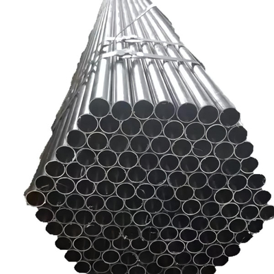 Tubos sem costura de aço inoxidável de espessura 20 mm 30 mm 50 mm laminados a quente para indústria