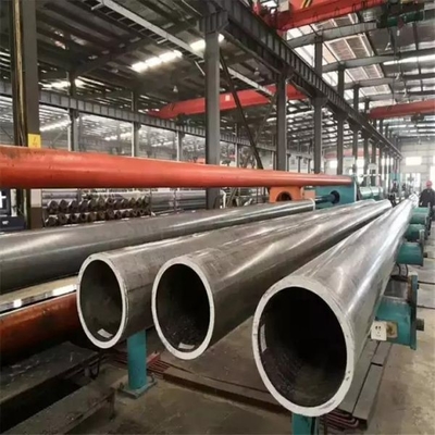 ISO9001 ASTM 304 416 Tubo de aço inoxidável sem costura 20 mm 50 mm 100 mm Diâmetro