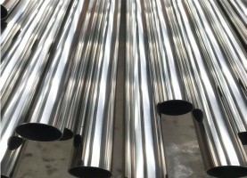 Tubo de aço inoxidável laminado a quente JIS SUS201 SUS304 SUS310S 5,8 m 6 m de comprimento