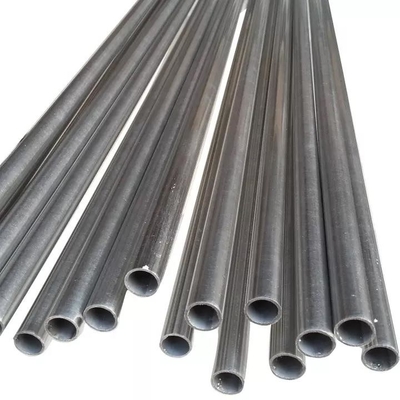 ISO9001 Tubo de aço inoxidável sem costura ASTM 201 304 430 Grau laminado a quente para a indústria