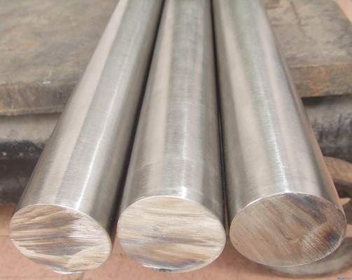 SS JIS SUS201 SUS304 SUS316 Barras redondas de aço inoxidável laminadas a quente para a indústria