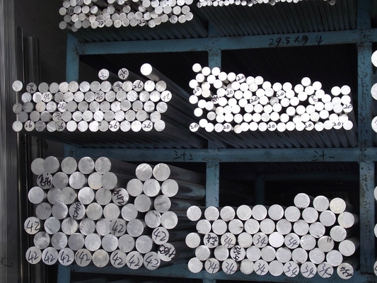 SS JIS SUS201 SUS304 SUS316 Barras redondas de aço inoxidável laminadas a quente para a indústria