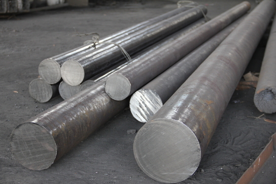 Barras redondas laminadas a quente/a frio SS 304L 316L 904L 310S 321 304 de aço inoxidável para a indústria