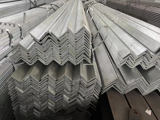 ISO9001 JIS ASTM 202 303 316L Barras de ângulo de aço inoxidável para indústria