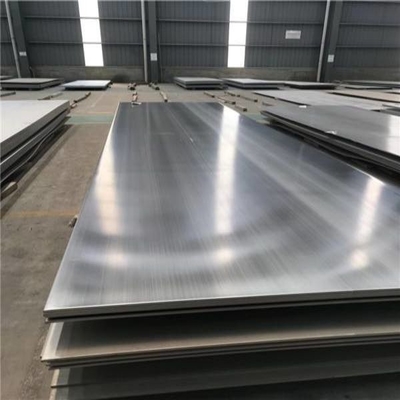 Alta qualidade JIS ASTM 202 304 309S Chapa de aço inoxidável 50mm 100mm 200mm Largura
