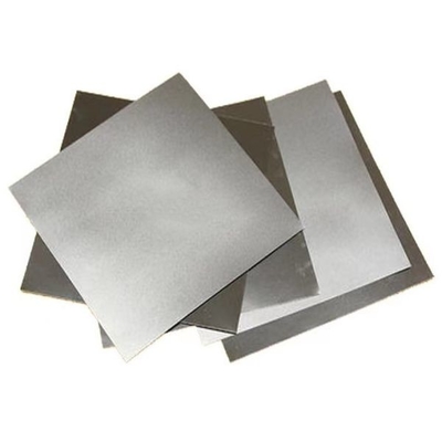 Folha de aço inoxidável AISI ASTM 201 304 310S Grau 2B n.o 1 4K 8K Superfície para a indústria