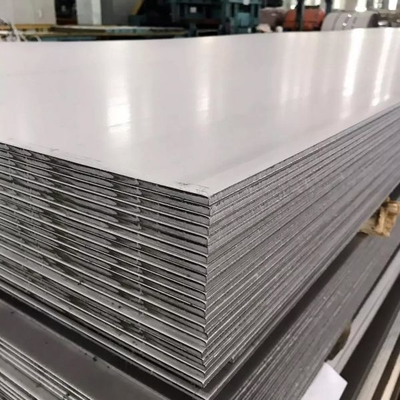 Folha de aço inoxidável AISI ASTM 201 304 310S Grau 2B n.o 1 4K 8K Superfície para a indústria