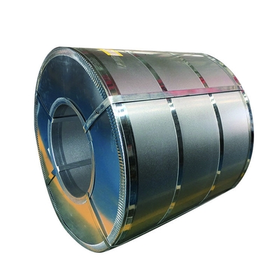Q195 Q235 bobina de aço galvanizado de alta qualidade 100 mm 500 mm 1000 mm Largura para indústria