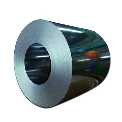 Q195 Q235 bobina de aço galvanizado de alta qualidade 100 mm 500 mm 1000 mm Largura para indústria