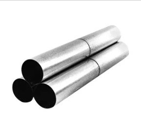 Q345 Q235 Material Tubo de aço galvanizado Tipo redondo/quadrado/retângulo Para a indústria