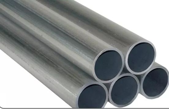 Q345 Q235 Material Tubo de aço galvanizado Tipo redondo/quadrado/retângulo Para a indústria