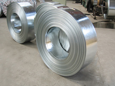 Alta qualidade Q345 Q235 bobina de aço galvanizado 0,5 mm 1 mm 2 mm espessura para a indústria