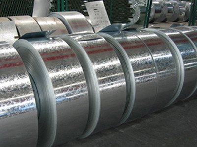 Alta qualidade Q345 Q235 bobina de aço galvanizado 0,5 mm 1 mm 2 mm espessura para a indústria