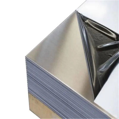 Folha de aço inoxidável de alta qualidade ASTM AISI 304 201 310S para a indústria