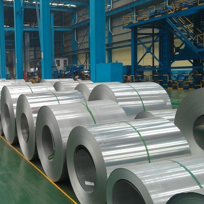 DC01 SPCC Amostra de bobina de aço galvanizado Disponível Certificado ISO9001 Espessura 100 mm
