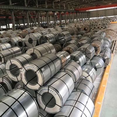 Cobre de aço galvanizado totalmente duro CGCC DX51D laminado a quente para construção