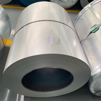 Cobre de aço galvanizado totalmente duro CGCC DX51D laminado a quente para construção