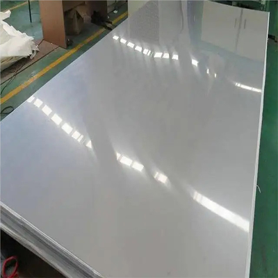 AISI 201 304 316L Chapas de aço inoxidável 2B/BA/HL ISO9001 4*8ft 0,8mm 1,0mm 1,2mm Espessura Para construção