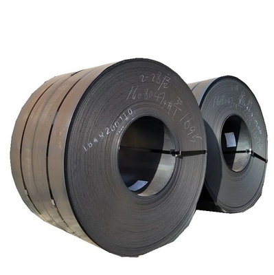 Q235A Q235B Q235C Q235D Q235E Sae 1006 rolos de aço laminados a quente A36 rolos de aço laminados a quente Chapa de aço laminada a quente