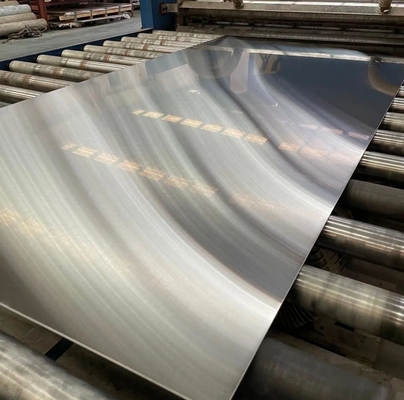Fábrica ASTM JIS SUS 301 304 304L 316 316L 310 410 430 0,5 mm~3 mm Espessura bobina de aço inoxidável laminada a frio/a quente para construção