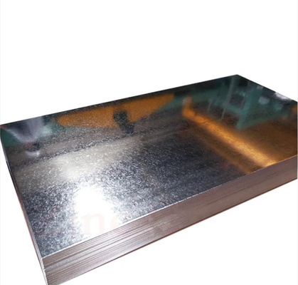 0.4mm Espessura Chapa galvanizada Preços de metal/Cole de aço galvanizado Z275/Chapa de ferro galvanizado Com entrega rápida