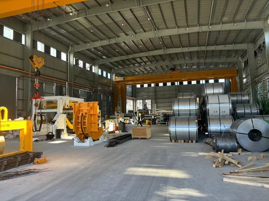 DX51D Folha de telhado GI laminada a frio Galvalume Estribo de aço galvanizado galvanizado