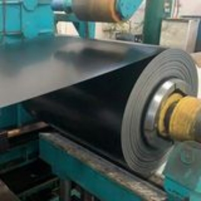 Z40-Z275 PPGI PPGL galvanizado a quente para material de cobertura Ral 9004 9005