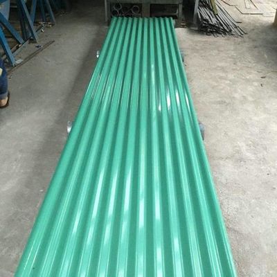 Tin Zinc Color Coated Plate de construção A527 laminado a alta temperatura A526 G90 0.12mm - 5mm