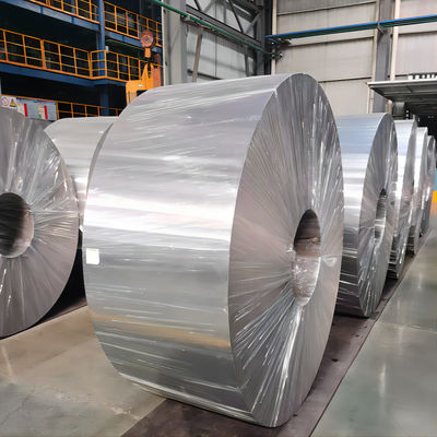 Mr AISI SPCC SPHC T1 T3 Bobina eletrolítica de folha de flandres para latas de folha de flandres/caixa 0,15 - 0,70 mm