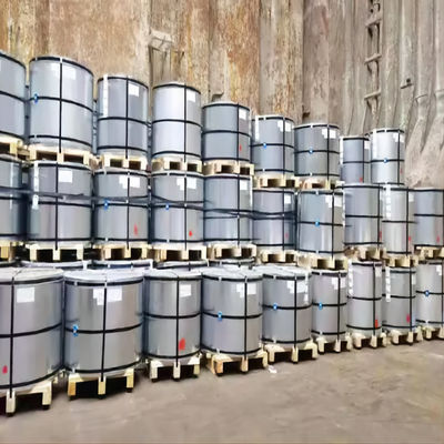 SPTE SPCC T1 T2 T3 T5 Dr7 Dr8 Bobina eletrolítica de folha de flandres para metal / latas de alimentos / baterias